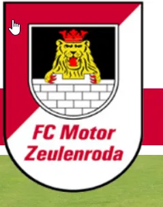 SV Motor Zeulenroda II