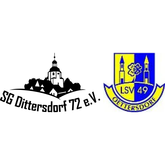 (1M) SG Dittersdorf <span class="nowrap bold mx-1">2 : 4</span> LSV 49 Oettersdorf