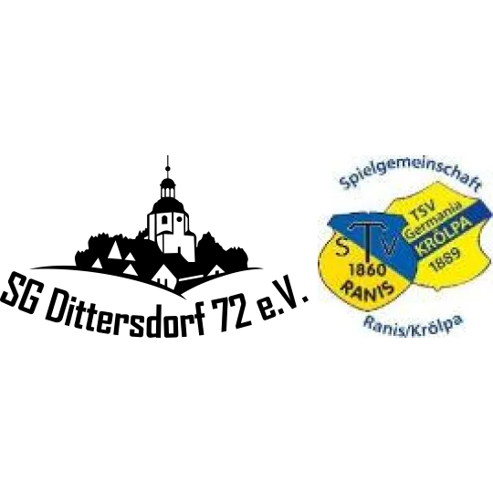 (1M) SG Dittersdorf <span class="nowrap bold mx-1">1 : 3</span> SG TSV 1860 Ranis II