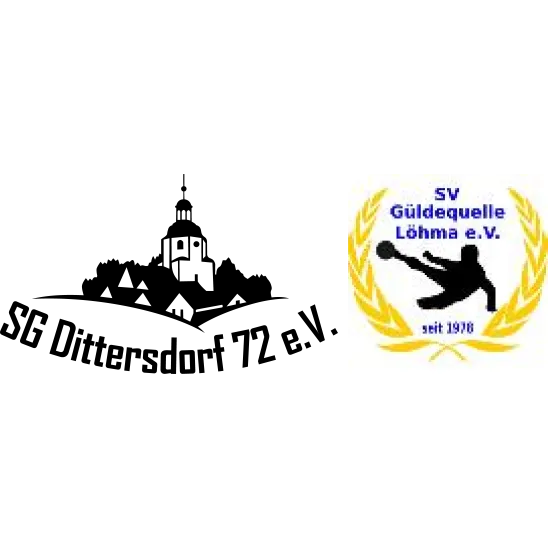 (2M) SG Dittersdorf II <span class="nowrap bold mx-1">2 : 8</span> SV Güldequelle Löhma