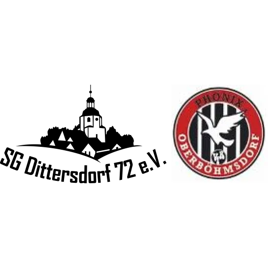(1M) SG Dittersdorf <span class="nowrap bold mx-1">3 : 3</span> VfR Oberböhmsdorf