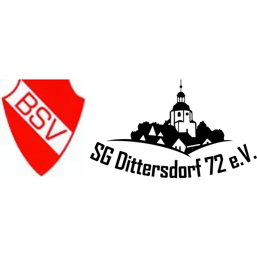 (1M) Bodelwitzer SV <span class="nowrap bold mx-1">2 : 2</span> SG Dittersdorf