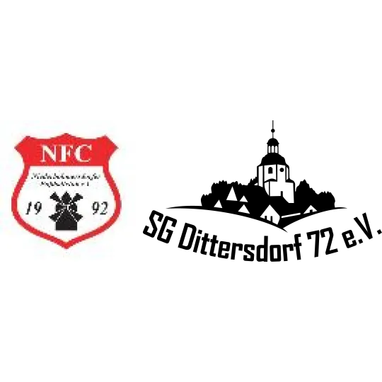 (2M) SV Niederböhmersdorf <span class="nowrap bold mx-1">4 : 0</span> SG Dittersdorf II