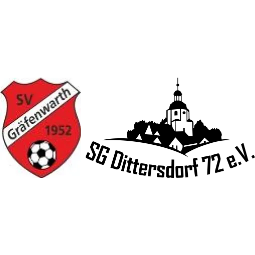 (1M) SV Gräfenwarth <span class="nowrap bold mx-1">3 : 6</span> SG Dittersdorf