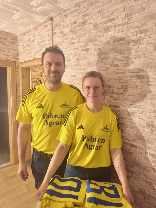 Herzlich willkommen und vielen Dank!