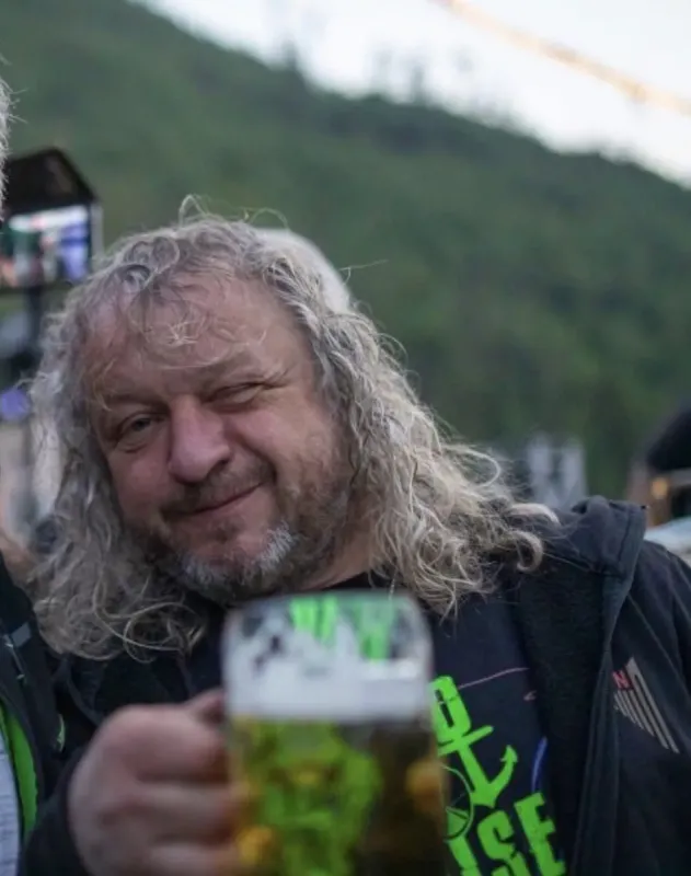 55 Jahre Tino - 55 Jahre Vollgas!