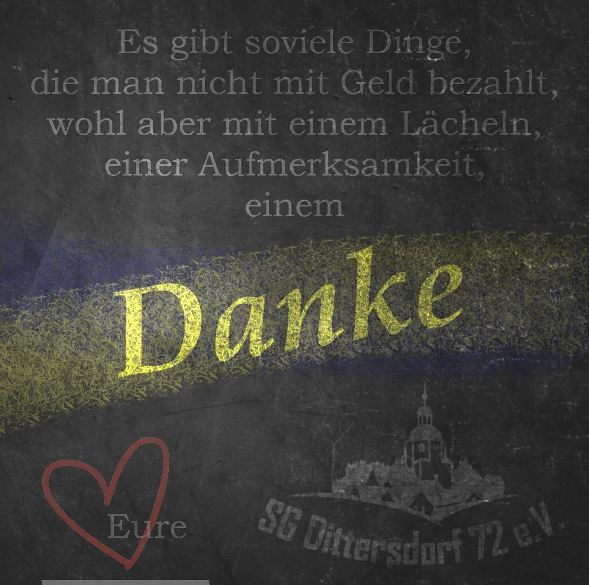 Von der Idee zur Realität – Ein Fußballprojekt mit Herz