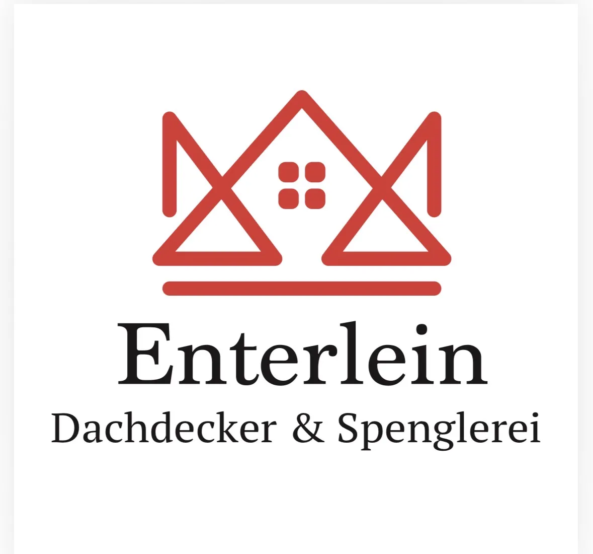 Vielen herzlichen Dank an die Firma Enterlein Dachdecker & Spenglerei