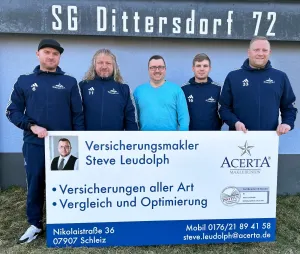 Vielen Dank - Steve Leudolph