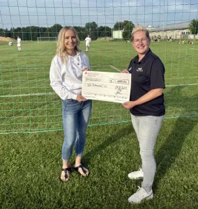 Vielen Dank - Kreissparkasse Saale- Orla