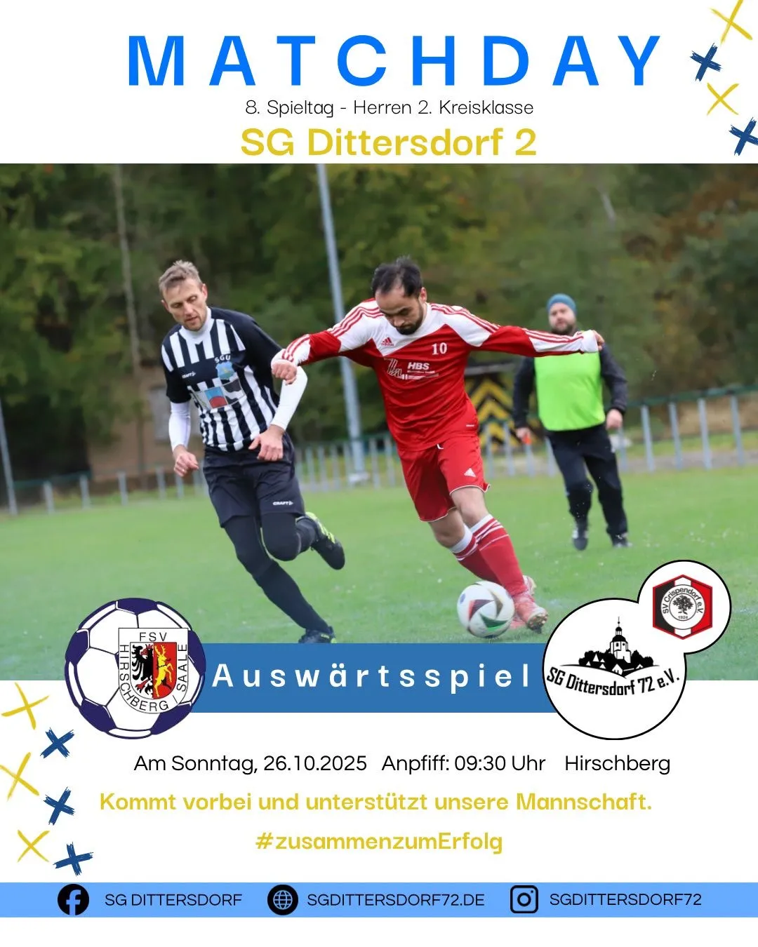 Vorbericht