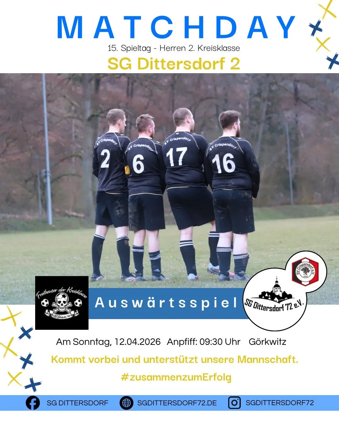 (2M) Dicker Brocken für unsere zweite