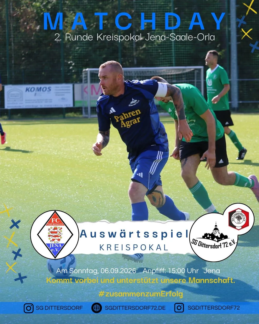 (1M) Pokalfight in Jena