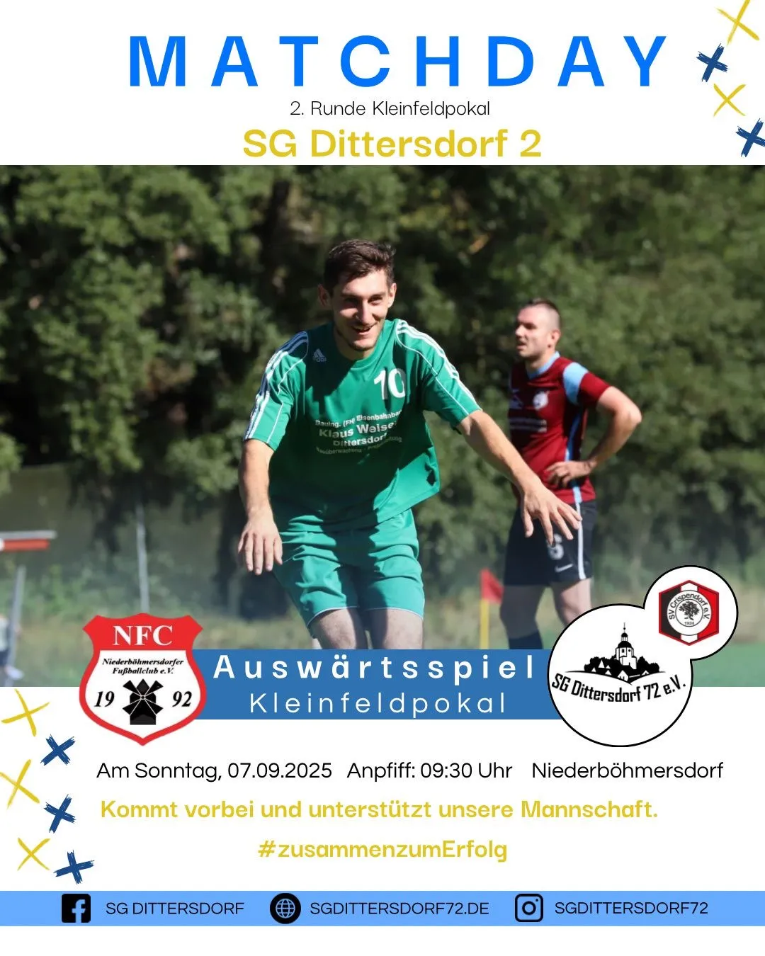 Vorbericht