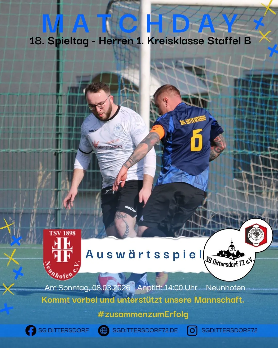 (1M) Sonntag in Neunhofen