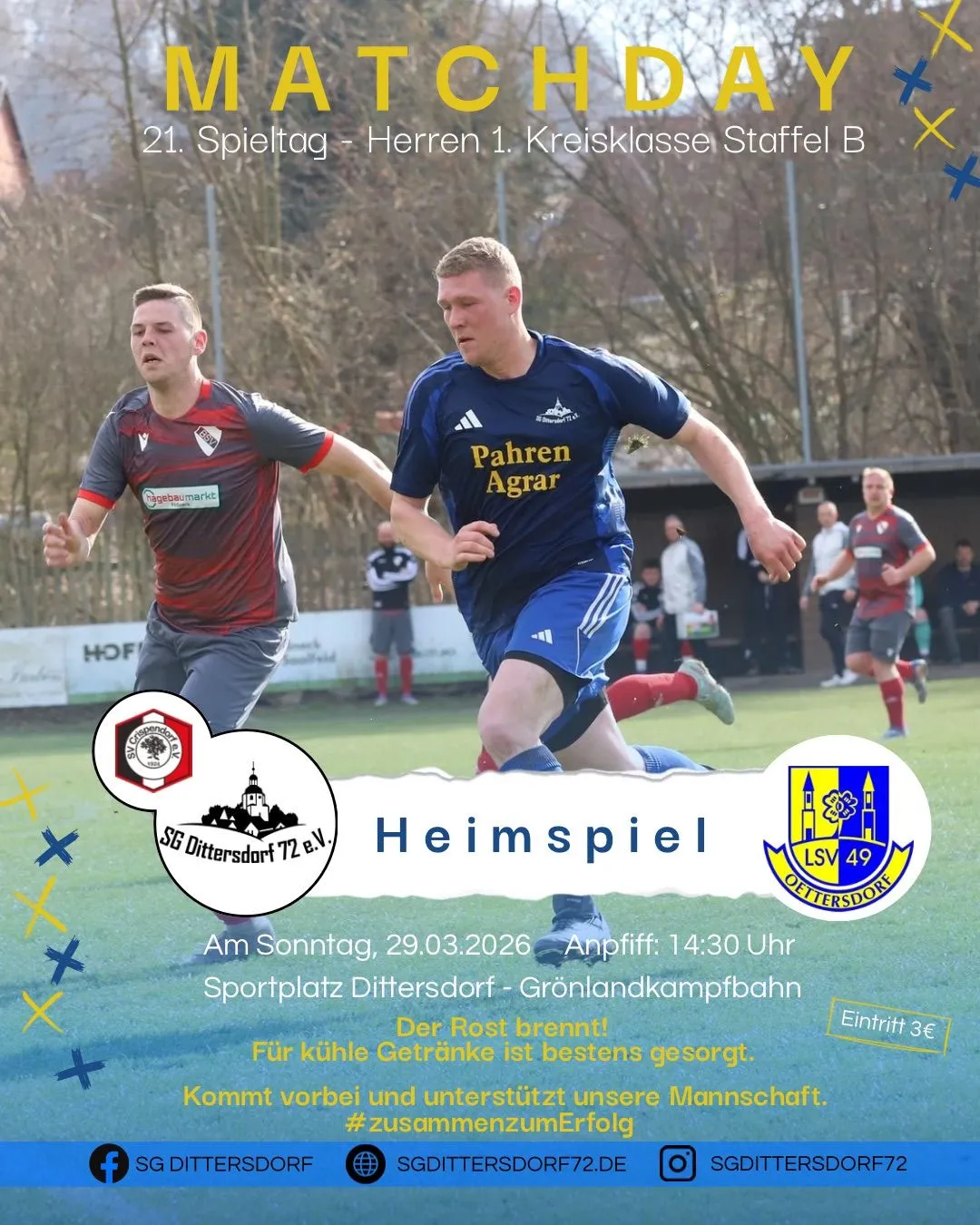 (1M) Derby in Dittersdorf