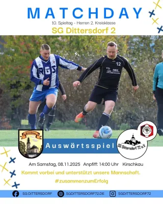 (2M) Kirmesspiel in Kirschkau