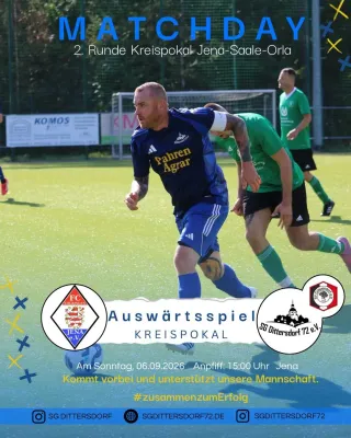 (1M) Pokalfight in Jena
