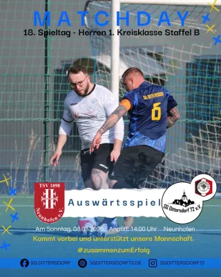 (1M) Sonntag in Neunhofen