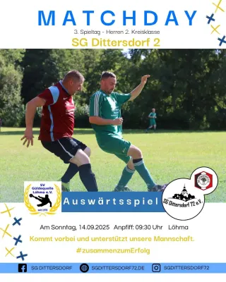 (2M) Auf nach Löhma!