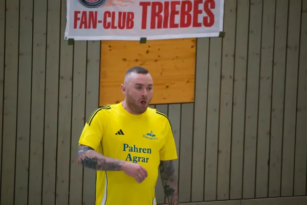 Hallenturnier Triebes