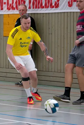 Hallenturnier Triebes