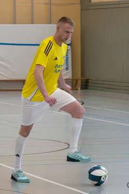 Hallenturnier Triebes