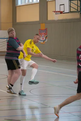 Hallenturnier Triebes