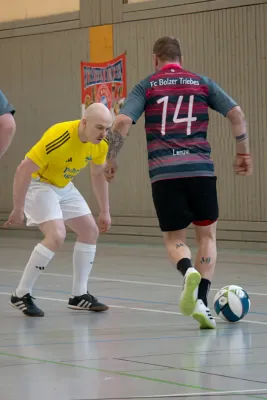 Hallenturnier Triebes