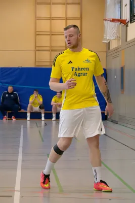 Hallenturnier Triebes