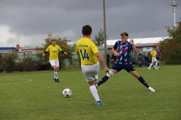 SG Dittersdorf - TSV Gahma