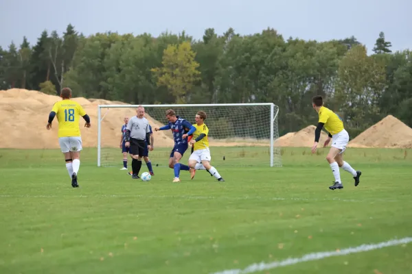 SG Dittersdorf - TSV Gahma