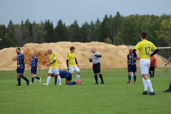SG Dittersdorf - TSV Gahma