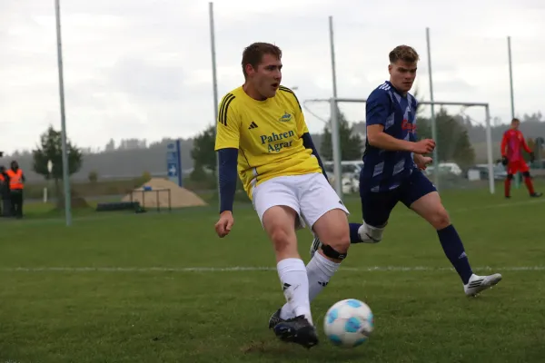 SG Dittersdorf - TSV Gahma