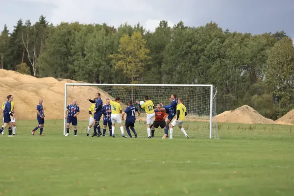 SG Dittersdorf - TSV Gahma