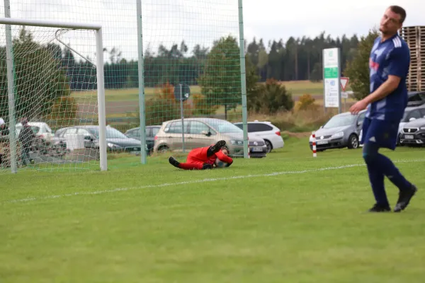 SG Dittersdorf - TSV Gahma