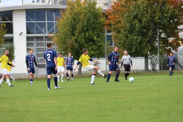 SG Dittersdorf - TSV Gahma