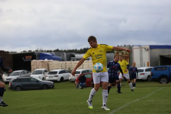 SG Dittersdorf - TSV Gahma