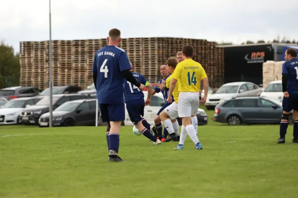 SG Dittersdorf - TSV Gahma