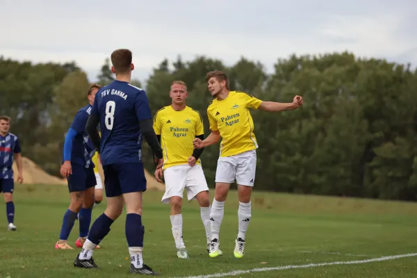 SG Dittersdorf - TSV Gahma