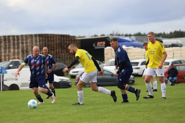 SG Dittersdorf - TSV Gahma