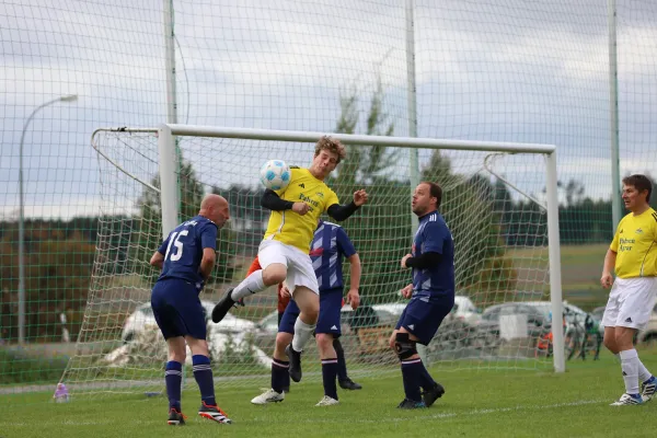 SG Dittersdorf - TSV Gahma