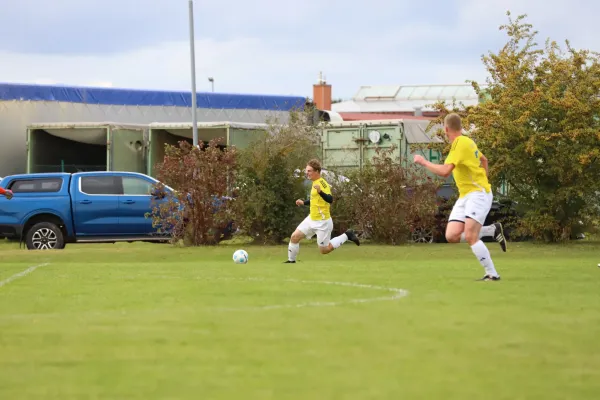SG Dittersdorf - TSV Gahma