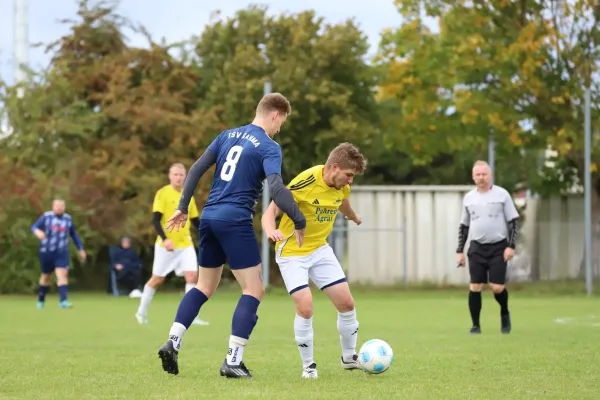 SG Dittersdorf - TSV Gahma