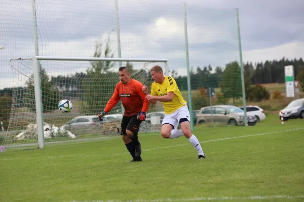 SG Dittersdorf - TSV Gahma