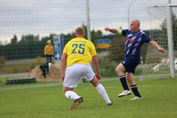 SG Dittersdorf - TSV Gahma
