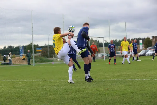 SG Dittersdorf - TSV Gahma