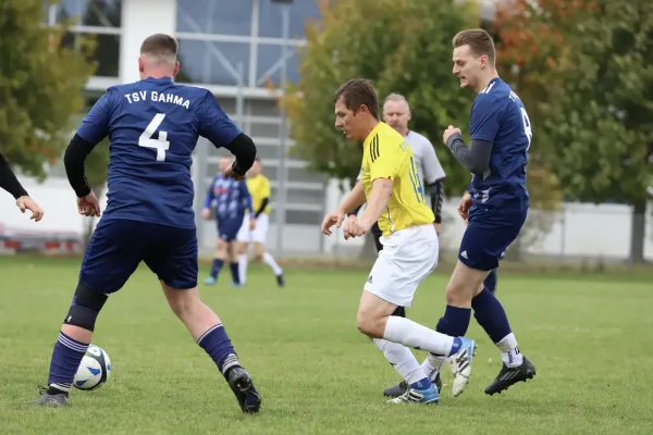 SG Dittersdorf - TSV Gahma