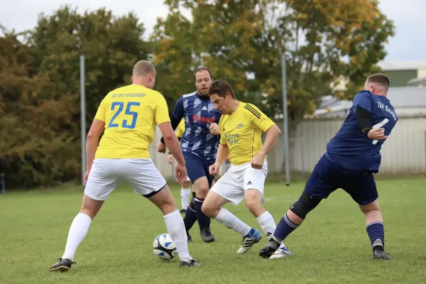 SG Dittersdorf - TSV Gahma