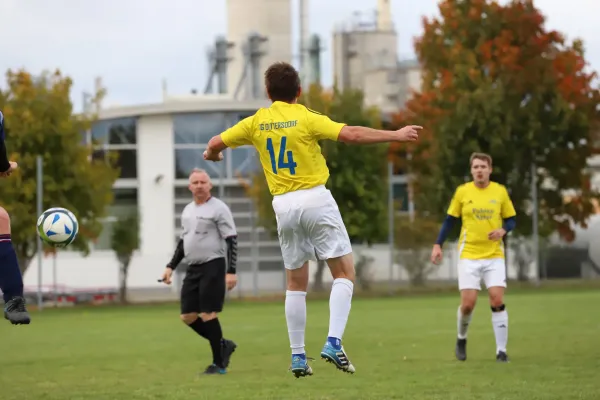 SG Dittersdorf - TSV Gahma